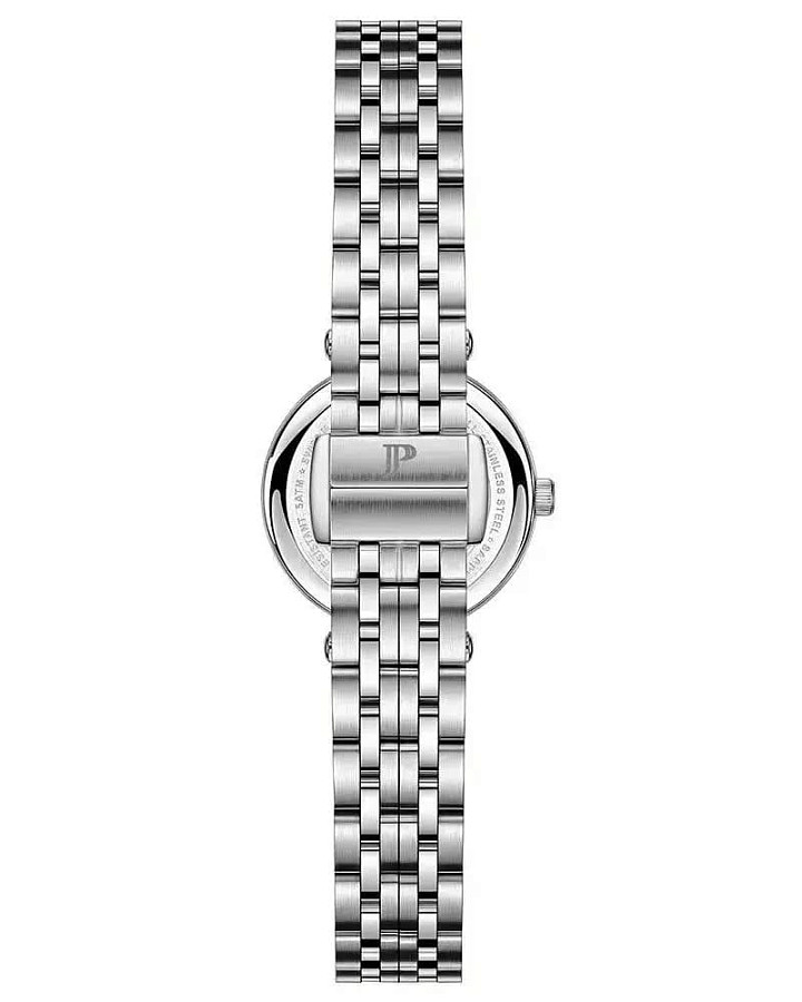 Часы Jacques Philippe Spira JPQLS981386 — нержавеющая сталь, женские