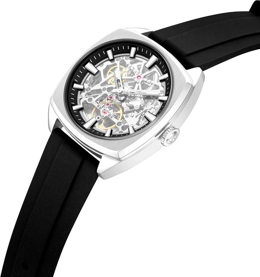 Часы Kenneth Cole Merrick KCWGZ0099204 — металл сталь, США