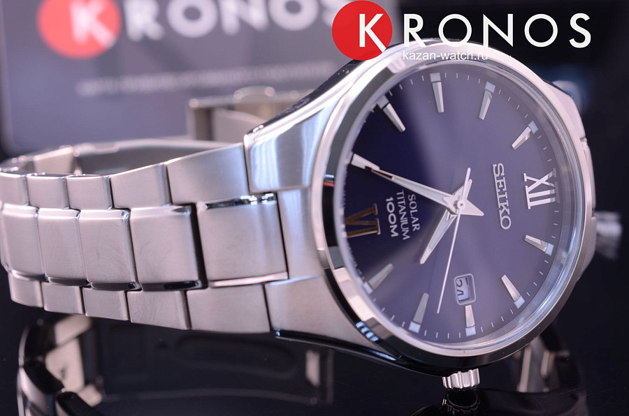 Часы Seiko Conceptual Series Dress SNE407P1 — артикул SNE407P1