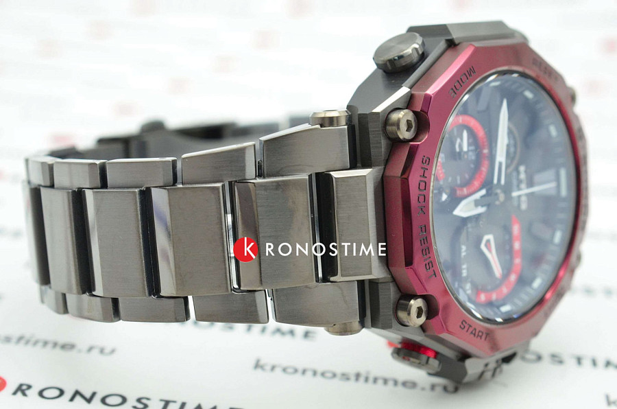Часы Casio G-Shock Premium MTG-B2000BD-1A4 — артикул MTG-B2000BD-1A4