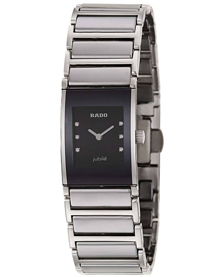 Часы Rado Integral R20786759 — женские, черный