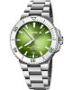 Швейцарские механические часы Oris Aquis Date 01 733 7787 4137-07 8 22 04PEB