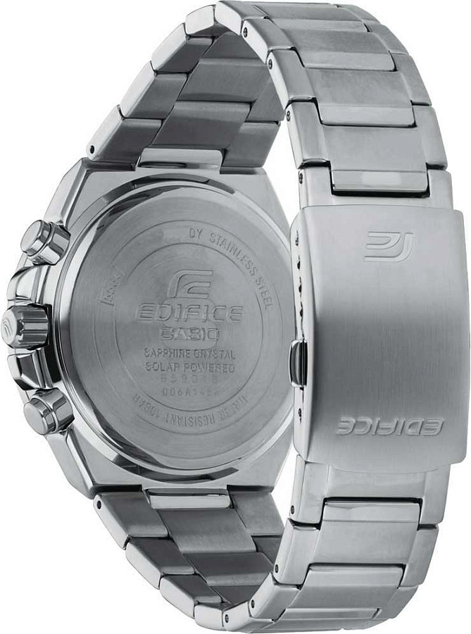 Часы Casio Edifice EFS-S600D-1A4 — нержавеющая сталь, мужские