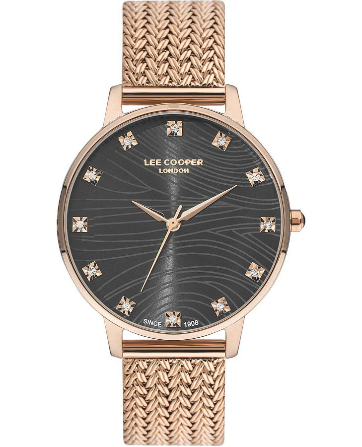 Часы Lee Cooper LC07401.450 — женские, черный