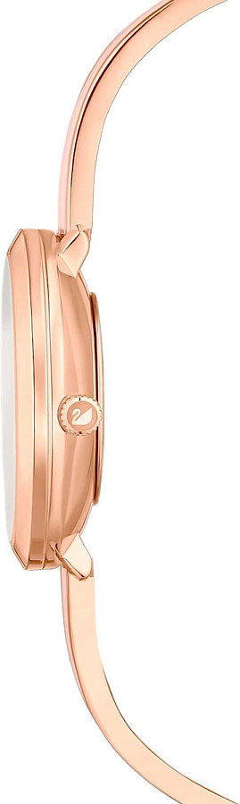 Часы Swarovski Crystalline Delight 5642221 — нержавеющая сталь с pvd-покрытием, женские