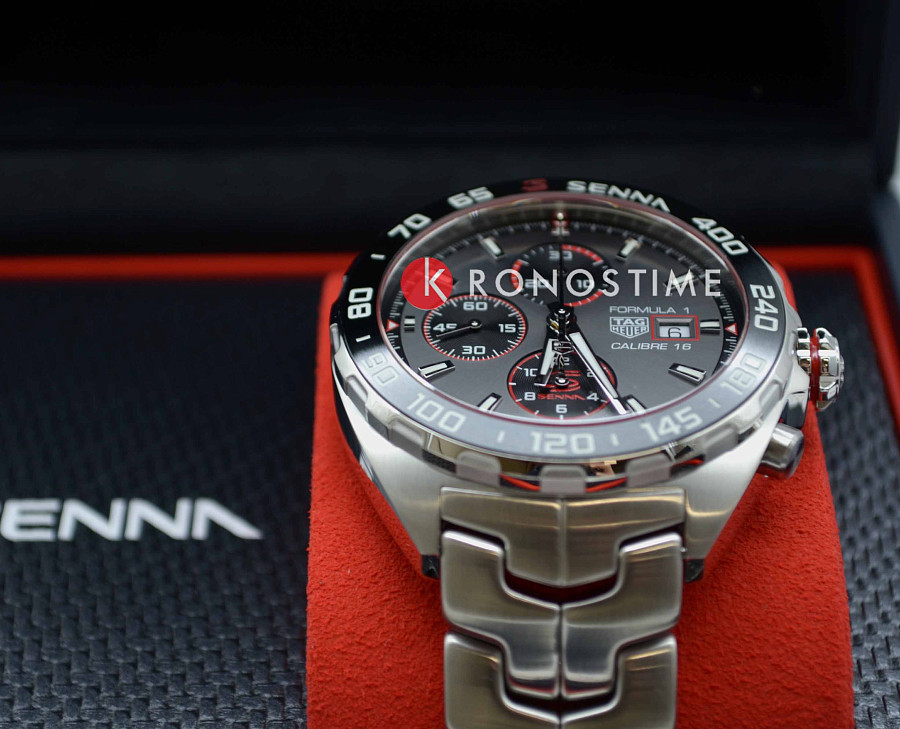 Часы TAG Heuer Formula 1 CAZ201D.BA0633 — артикул CAZ201D.BA0633, мужские