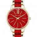 Американские часы Anne Klein Plastic 1412RDGB