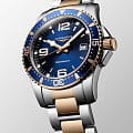 Швейцарские часы Longines HydroConquest L3.740.3.98.7, фото 5