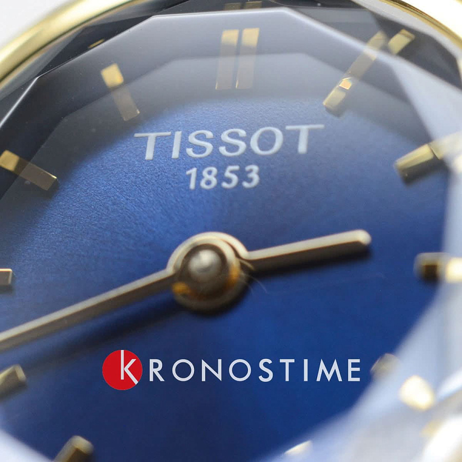 Часы Tissot Lovely Round T140.009.36.041.00 — Швейцария, кварцевые