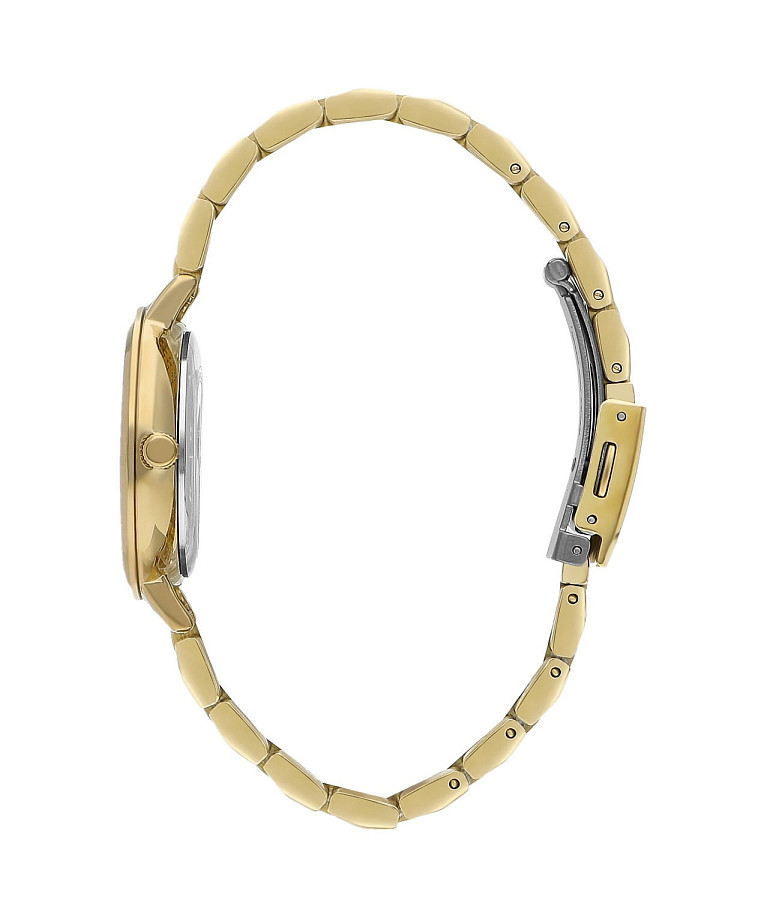 Часы Lee Cooper LC07857.120 — кварцевые, металл суперметалл