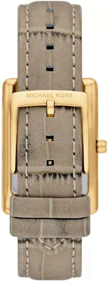 Часы Michael Kors Essex MK4964 — кожаный, женские