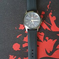 Фото покупателя: Швейцарские часы Swiss Military by Chrono Day Date SMP36040.18