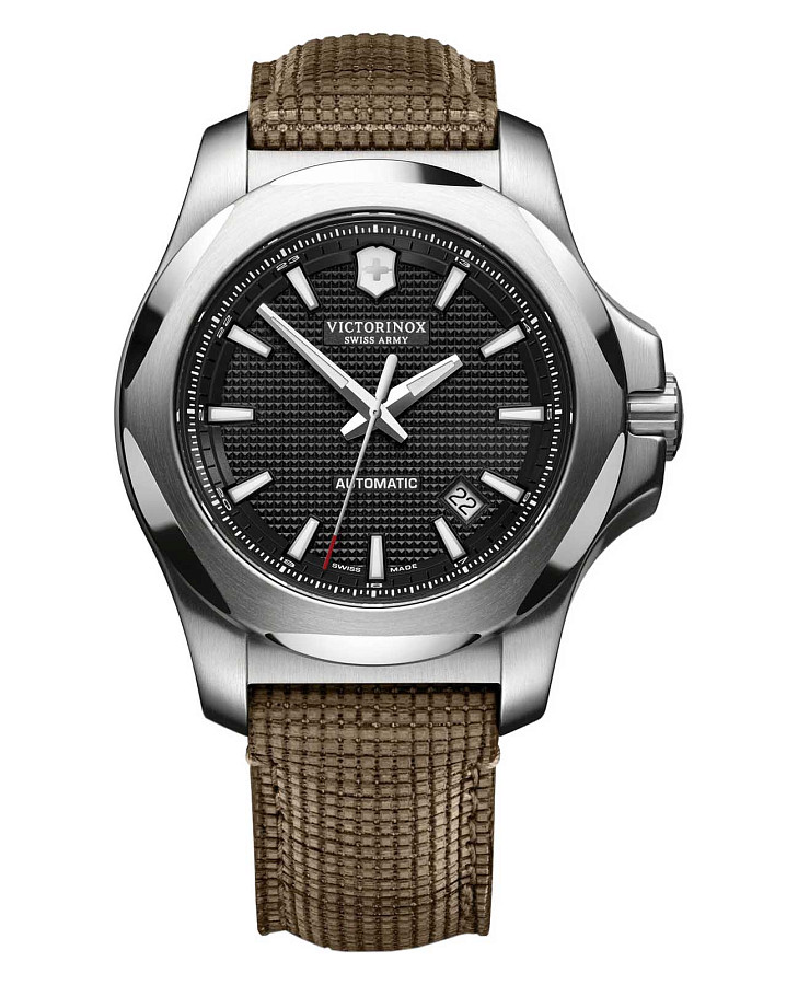 Часы Victorinox I.N.O.X. 241836 — мужские, серый