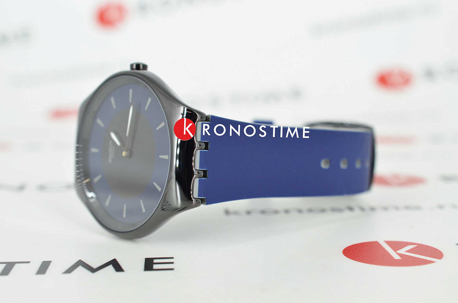 Часы Swatch Skin Irony SYXB108 — сталь металл, Швейцария