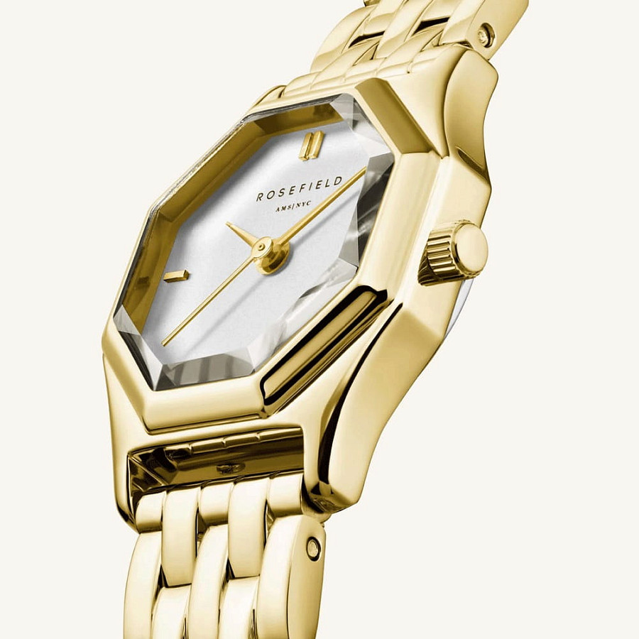 Часы Rosefield The Gemme GWGSG-G02 — США, кварцевые