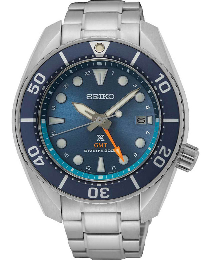 Часы Seiko Prospex Sea SFK001J1 — мужские, синий