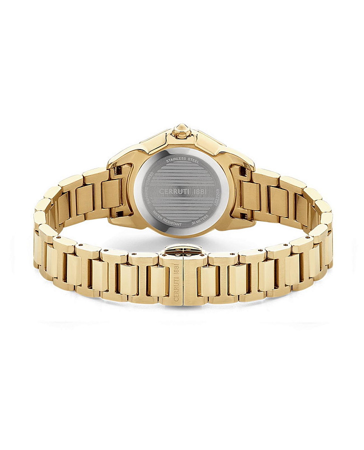 Часы Cerruti 1881 Jesina CIWLG2225902 — сталь металл, Франция