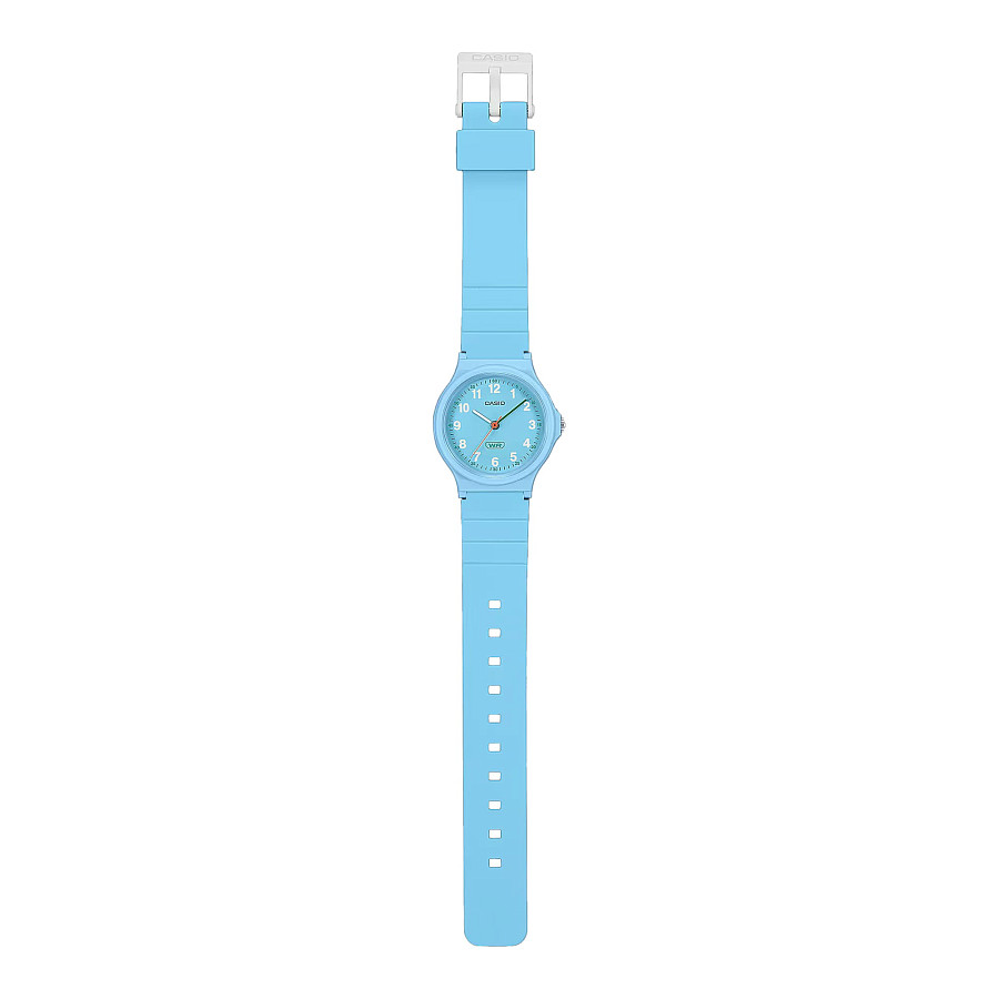 Часы Casio LQ-24B-2B — пластик, Япония