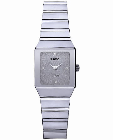 Rado Anatom Lady Diamonds Quartz R91166718