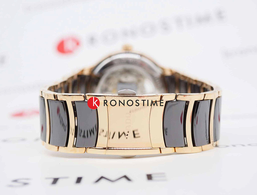 Часы Rado Centrix Automatic Open Heart R30013302 — Швейцария, механические