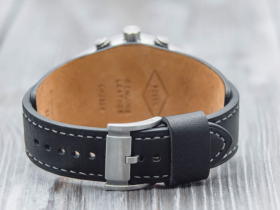 Часы Fossil Carlie CH2564 — мужские, кожаный