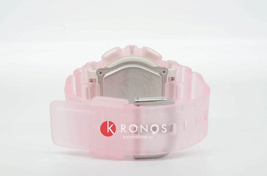 Часы Casio Baby-G BA-110SC-4A — пластик, Япония