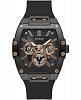 Американские наручные часы Guess Phoenix Black Multi-Function GW0203G8