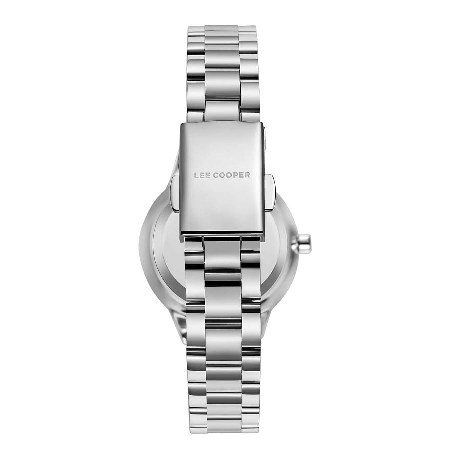 Часы Lee Cooper LC08080.390 — нержавеющая сталь, женские