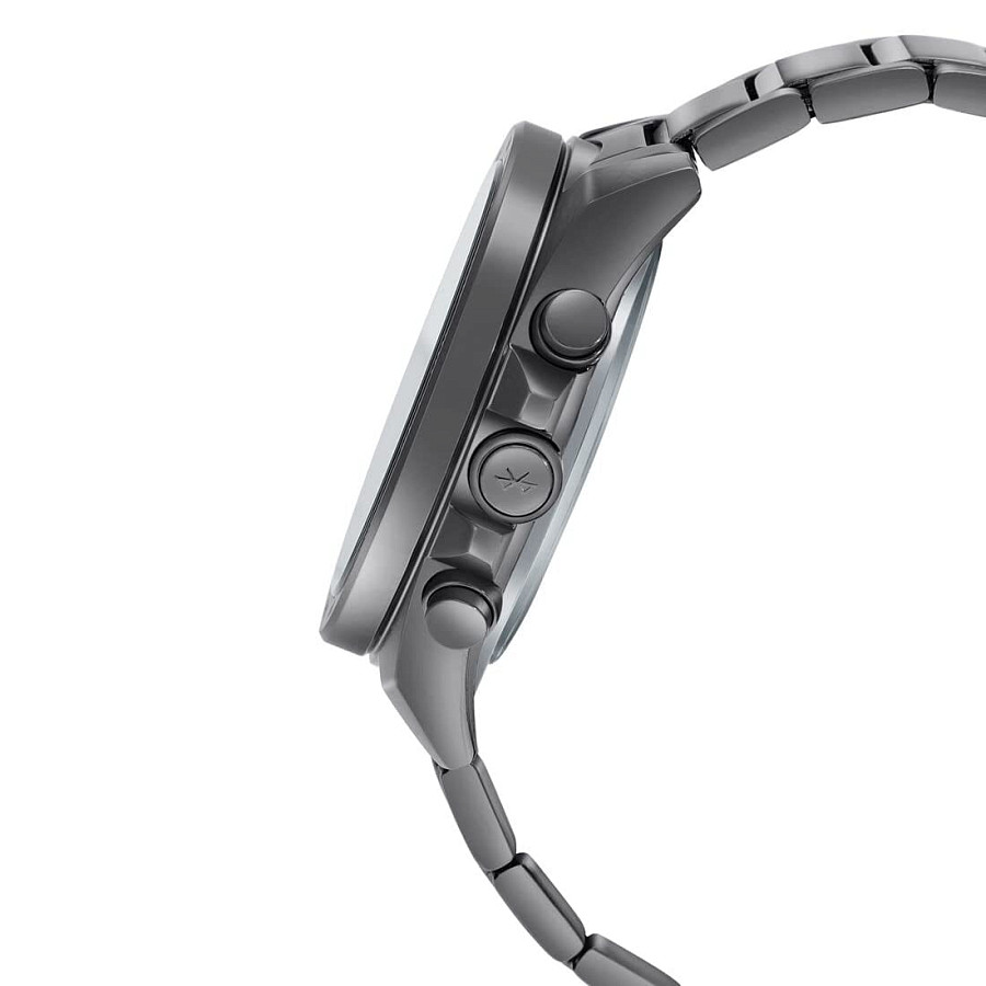 Часы Casio Edifice ECB-900MDC-1ADR (ECB-900MDC-1A) — металл сталь, Япония