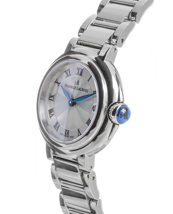 Часы Maurice Lacroix FIABA Date FA1003-SS002-110-1 — металл сталь, Швейцария