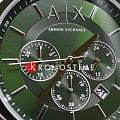 Итальянские часы Armani Exchange Banks AX1771, фото 7