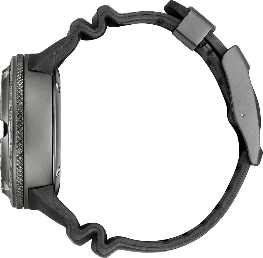Часы Citizen Promaster BJ8059-03Z — кварцевые, металл сталь
