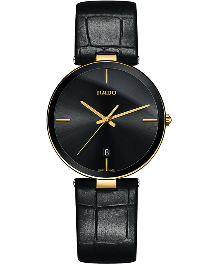 Часы Rado Florence R48867155 — женские, черный