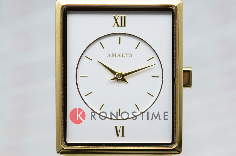 Часы Amalys Hepburn AMW-153 — сталь металл, Бельгия