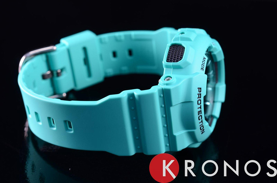 Часы Casio Baby-G BA-111-3A — полимер, женские