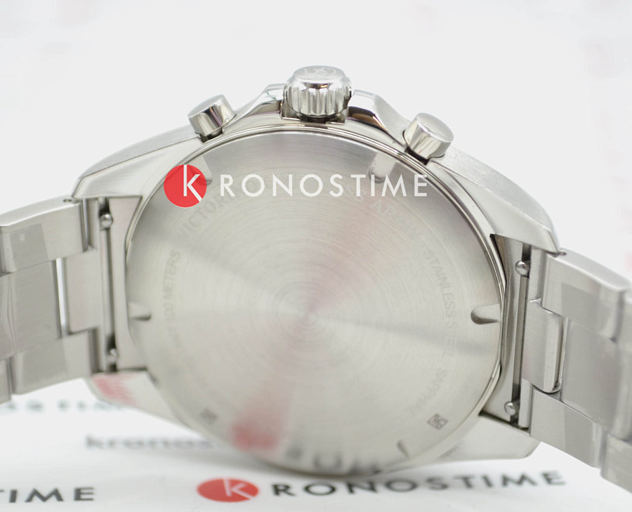 Часы Victorinox Fieldforce Chronograph 241899 — Швейцария, кварцевые