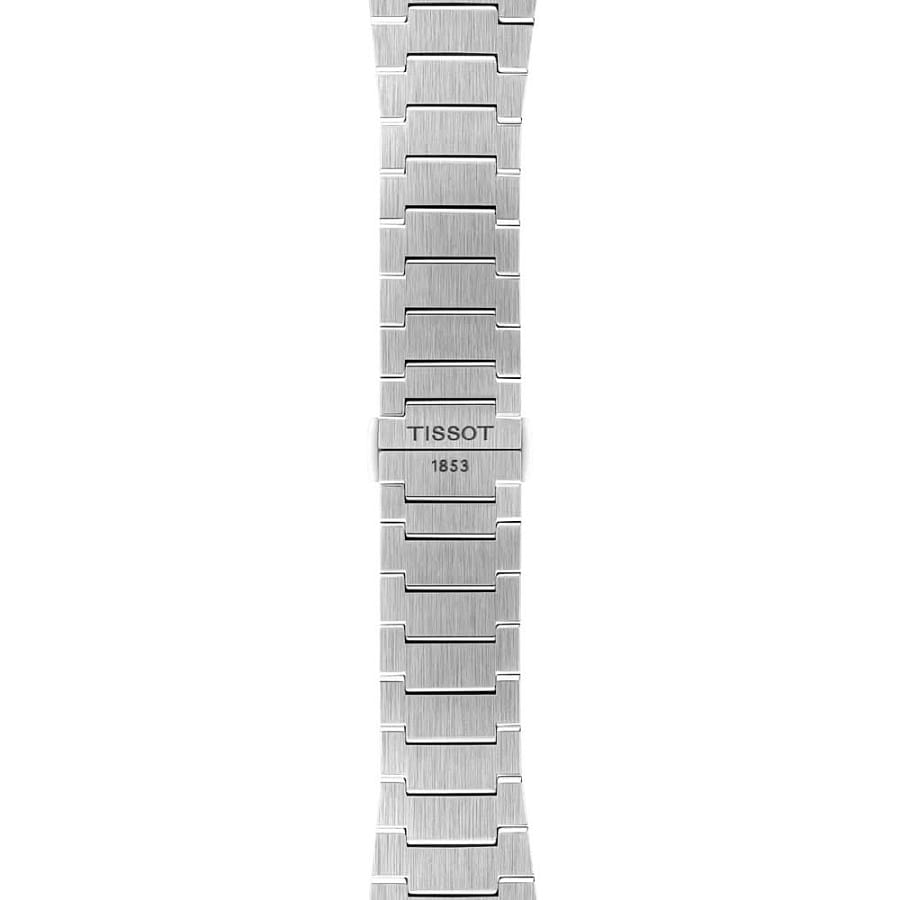 Часы Tissot PRX Automatic Chronograph 41 mm T137.417.11.031.00 — нержавеющая сталь, мужские