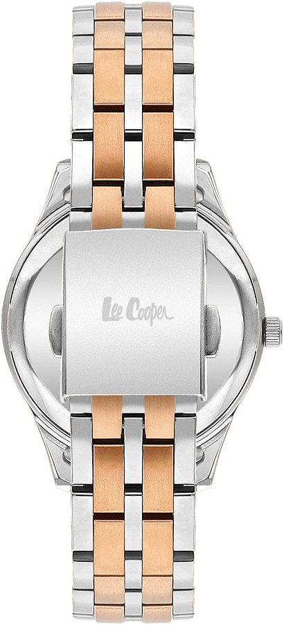 Часы Lee Cooper LC07928.590 — суперметалл, Англия