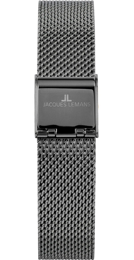 Часы Jacques Lemans Design Collection 1-2139E — кварцевые, сталь металл