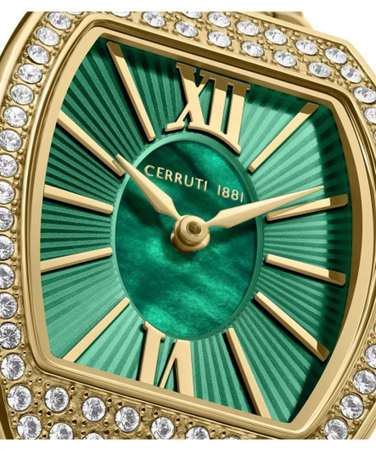 Часы Cerruti 1881 Calliano CIWLG0086304 — кварцевые, сталь металл
