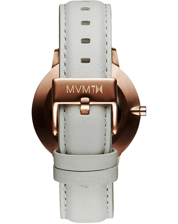 Часы MVMT Boulevard D-MB01-RGGR — сталь металл, США
