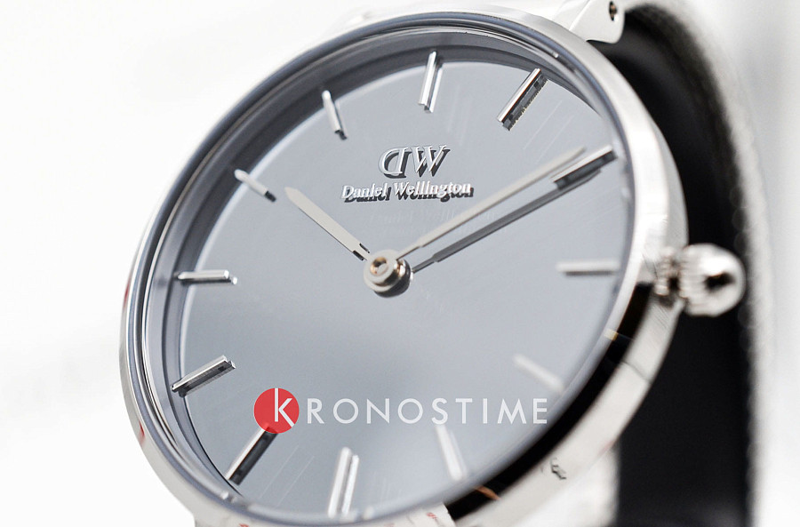 Часы Daniel Wellington Petite Reflection Silver DW00100796 — Швеция, кварцевые