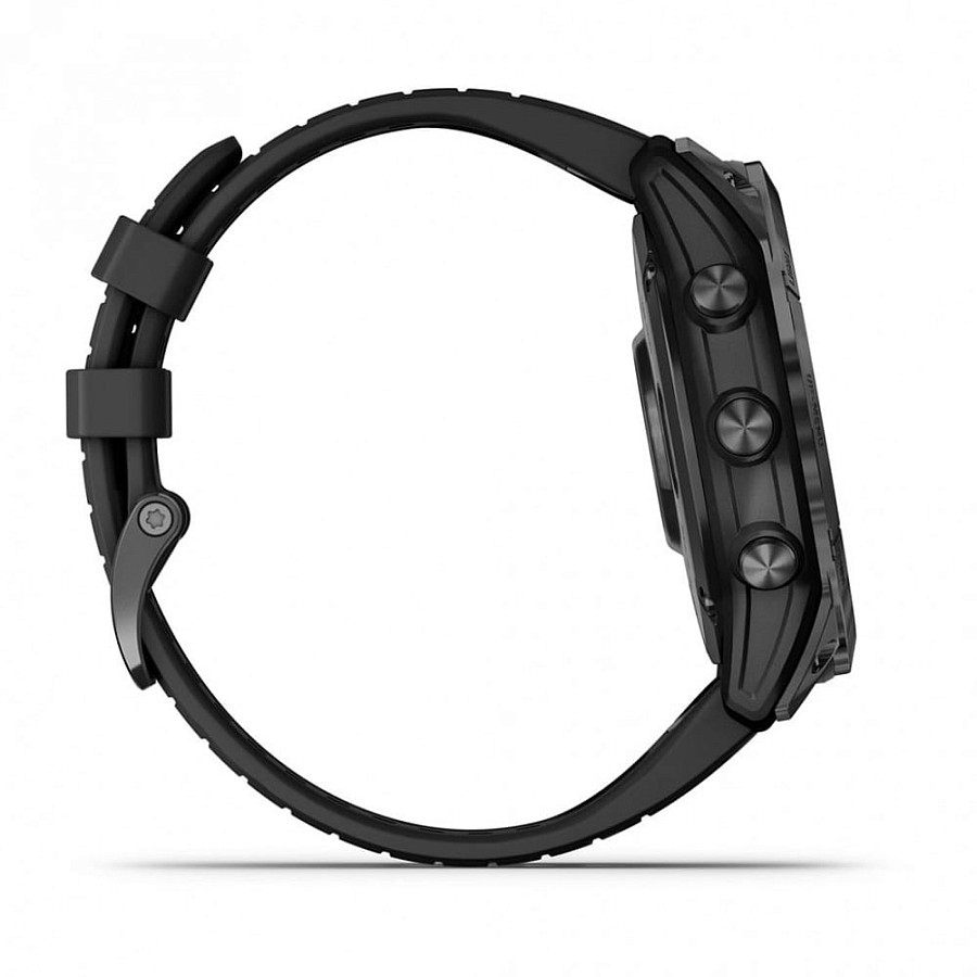 Часы Garmin Epix Pro (Gen 2) Standard Edition 010-02804-21 — мужские, силикон