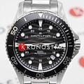 Швейцарские механические часы Hamilton Khaki Navy Scuba Auto H82415130, фото 5