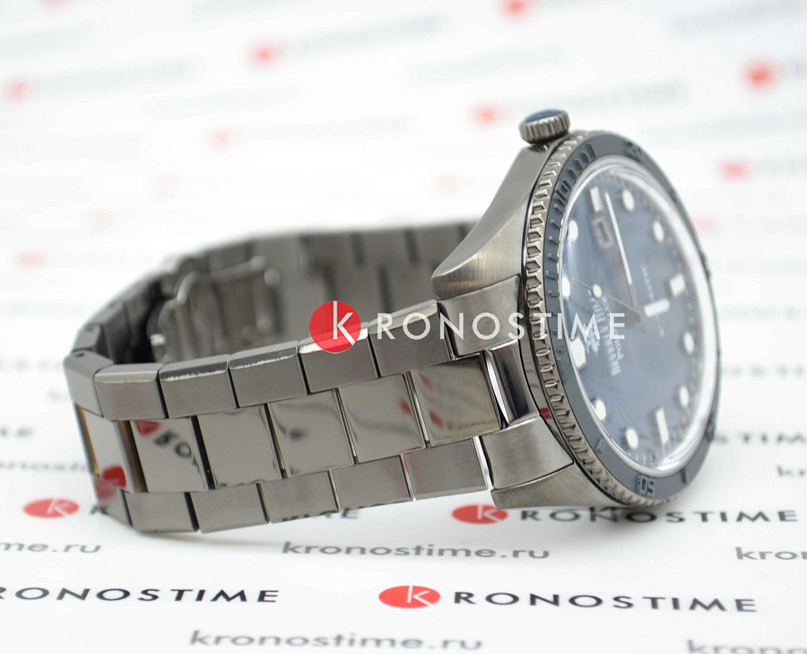 Часы Beverly Hills Polo Club BP3576X.090 — металл сталь, США