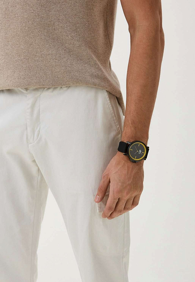 Часы Slazenger SL.09.2220.1.05 — силикон, мужские