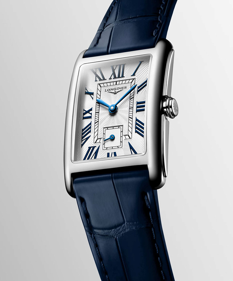 Часы Longines DolceVita L5.512.4.70.2 — металл сталь, Швейцария
