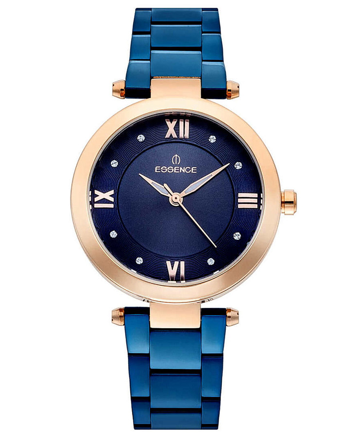 Часы Essence Femme ES6519FE.490 — женские, синий
