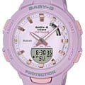 Японские часы Casio Baby-G BSA-B100-4A2
