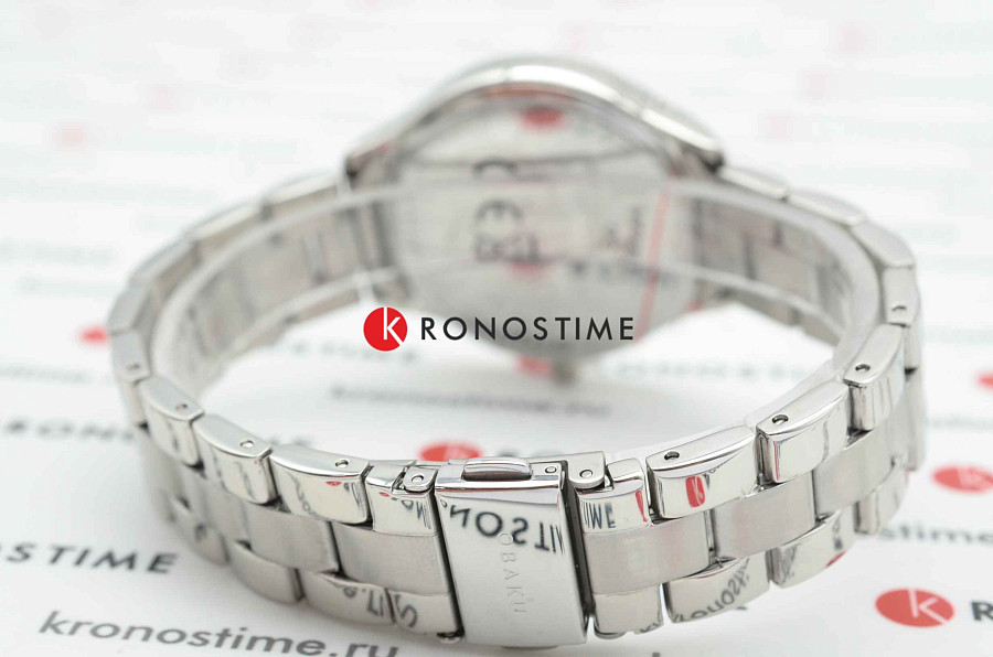 Часы Obaku Tang Lille V260LXCISC — нержавеющая сталь, женские